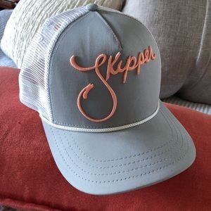 Reel Skipper Snap Back